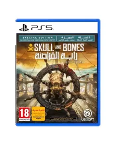 Skull And Bones Special Edition For Ps5 - R2