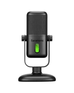 SARAMONIC SR-MV2000 LARGE-DIAPHRAGM CARDIOID USB MICROPHONE