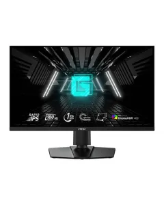 Msi G274qpf E2 - 27 Inch Wqhd 180hz 1ms Rapid Ips Gaming Monitor - Black