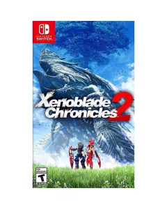 Nintendo Switch: Xenoblade Chronicles 2 For Nintendo Switch - R1