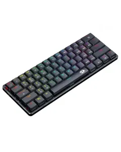 Redragon K615p-kbs Elise Pro Rgb Mechanical Gaming Keyboard (English) - Red Switch