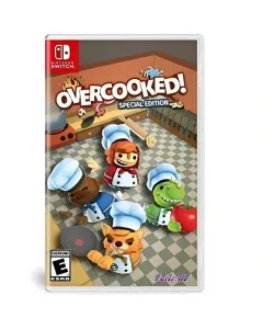 Nintendo Switch : Overcooked! Special Edition - R1