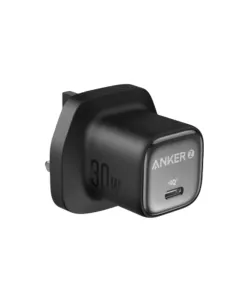 Anker Zolo Charger 30w Pd3.0 - Black