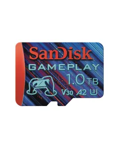 Sandisk Gameplay Microsd Card For Mobile And Handheld Console Gaming - 1tb