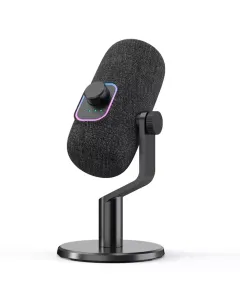 Ko - Star M-660 Audio Usb Microphone - Grey