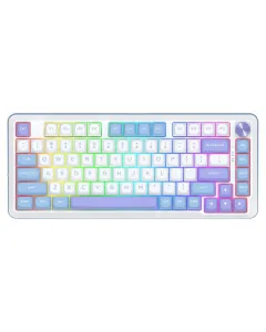 Redragon Cyrus Pro Wireless 75% Gasket Mounted Mechanical Keyboard - Rgb