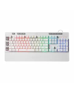 Redragon Shiva Wired Gaming Keyboard - White