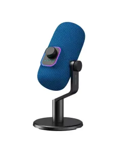 Ko - Star M-660 Audio Usb Microphone - Blue