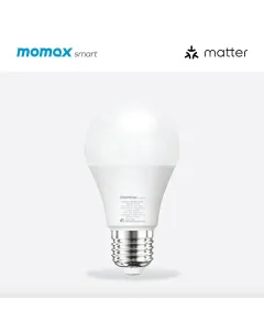 Momax Smart Rainbow Led - White 