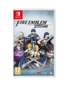 Nintendo Switch : Fire Emblem Warriors - R2