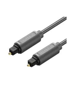 UGREEN TOSLINK OPTICAL AUDIO CABLE 2M - BLACK