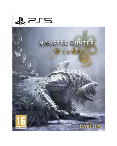 MONSTER HUNTER WILDS STEELBOOK FOR PS5 - R2