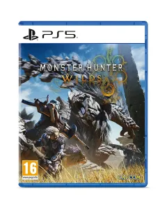 Monster Hunter Wilds Lenticular Edition For Ps5 - R2
