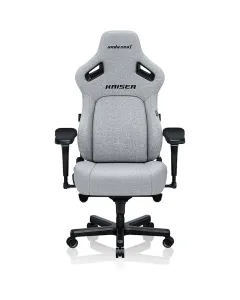 Anda Seat Kaiser 4 Xl Gaming Chair - Grey Fabric