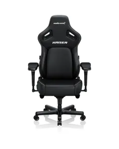 Anda Seat Kaiser 4 Large Gaming Chair - Black 