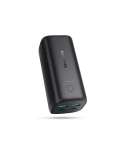 Rav Power Pd Pioneer 2000mah Gan Pd50w 4-port Power Bank - Black