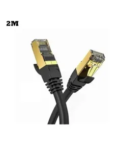 Dtech Computer Cat8 Cable - 2m