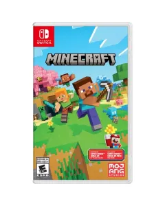 NINTENDO SWITCH Minecraft - R1