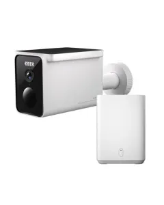 Xiaomi Solar Outdoor Camera Bw400 Pro Set - White