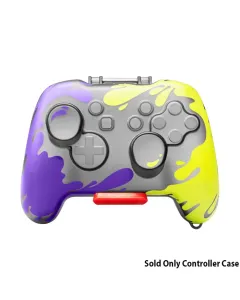 Tomtoc ArmorCase-A05 N.S Controller Case - Ink Splash