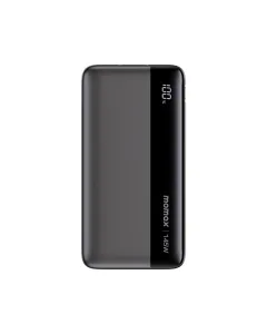 Momax 1-power Ultra Power Bank 145w 25000mah - Black