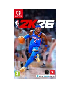 Nba 2k26 For Nintendo Switch - R2 English