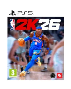 Nba 2k26 For Playstation 5 - R2 English