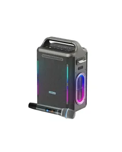 Powerology Karaoke Party Speaker 