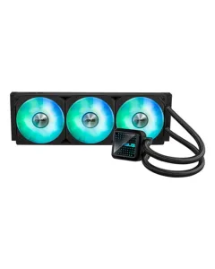 Asus Prime Lc 360 Argb - 3x120mm Aio Cpu Liquid Cooler - Black