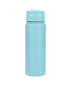 Fifty Fifty Vaccum Insulated Bottle Flip Lid 591ml - Aquamarine