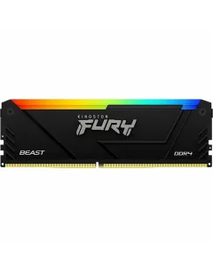 Kingston Fury Beast 16gb Kf432c16bb2a/16gb 3200mt/s Ddr4 Ram 
