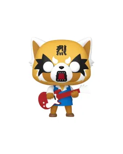 Funko Pop: Sanrio- Aggretsuko W/ Guitar