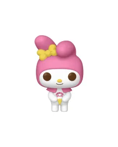 Funko Pop: Sanrio- My Melody W/ Ice Cream (Gw) (Exc)