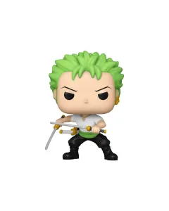 Pop: One Piece- Roronoa Zoro (Refresh)
