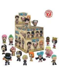 Mystery Mini! Animation: One Piece - 12pc