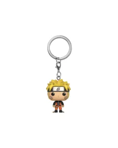  Pop Keychain: Naruto- Naruto