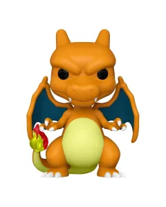 Pop 10″: Pokemon- Charizard