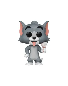 Funko Pop: Tom & Jerry- Tom W/ Ice Cream