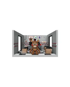 Fun Snaps!: Fnaf- Toy Freddy W/ Storage Room (Playset)