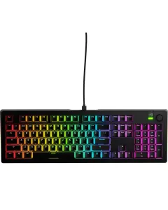 Glorious Gmmk 3 100% Wired Mechanical Linear Switch Gaming Keyboard With Hot-swappable Switches - Black