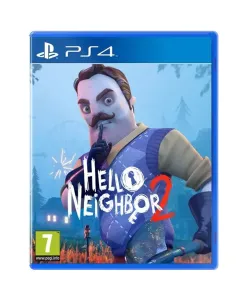 PS4: Hello Neighbor 2 - R2