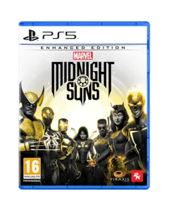 PS5: Marvel’s Midnight Suns (Enhanced Edition) - R2
