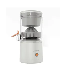 Lifestyle By Porodo Portable Cordless Juicer - White