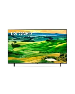 LG QNED 4K Smart TV 65 inch Series 80, a7 Gen5 4K Processor, HGiG & FreeSync for gaming - 65QNED806QA