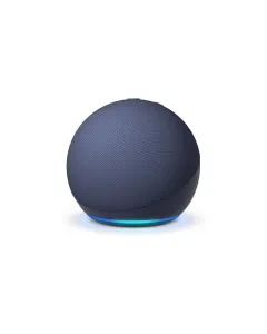 Amazon - Echo Dot (5th Gen, 2022 Release) Smart Speaker With Alexa - Deep Sea Blue