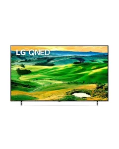 LG 86" 4K QNED Smart webOS22 TV, QNED80 Series, 120Hz, 2022 Model - 86QNED806QA