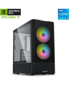 Lian Li Intel Core I5 -14600k - Rtx 5060 Ti 16gb Gaming Pc