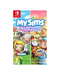Nintendo Switch : My Sims Cozy Bundle - R2 (English)