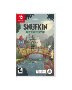Nintendo Switch : Snufkin Melody Of Moonminvalley - R1