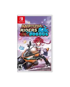 Nintendo Switch : Neptunia Riders Vs Dogoos - R1